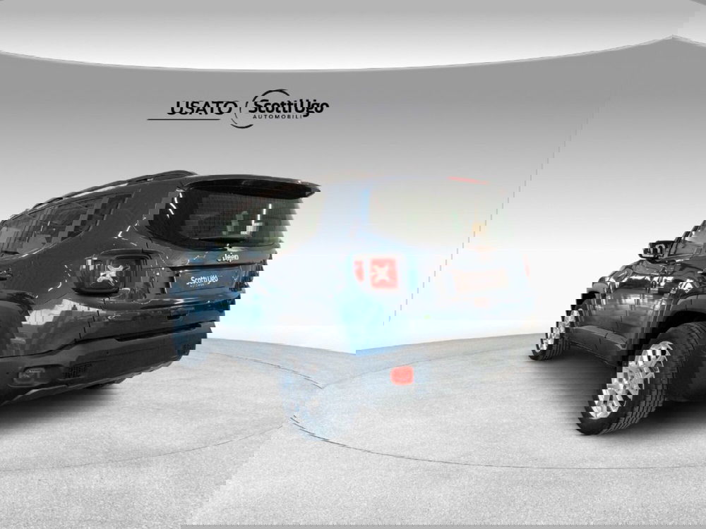 Jeep Renegade usata a Siena (3)