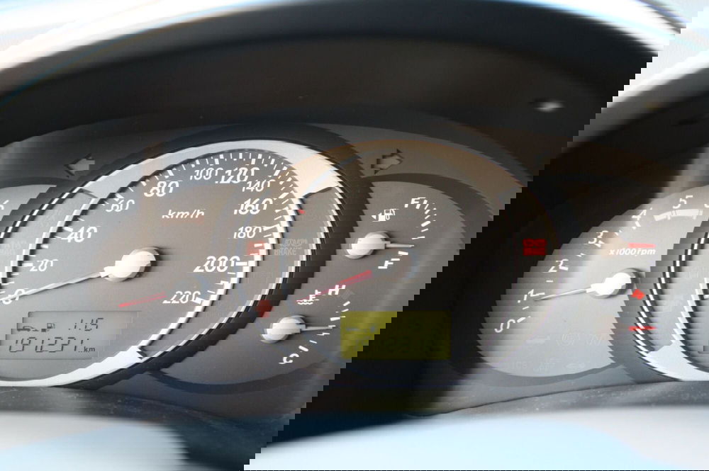 Hyundai Tucson usata a Pordenone (10)