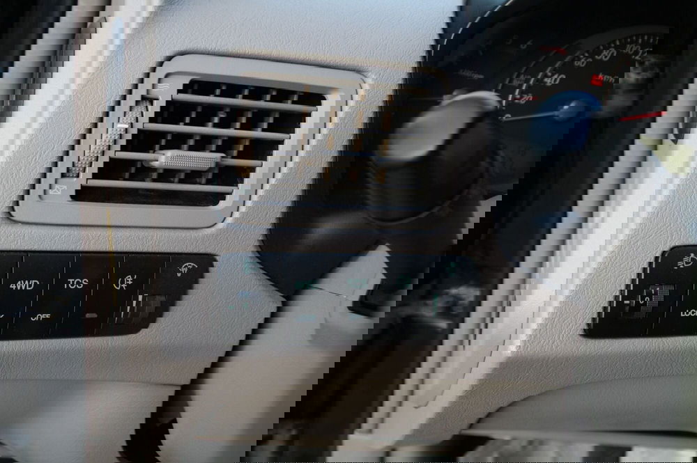 Hyundai Tucson usata a Pordenone (11)