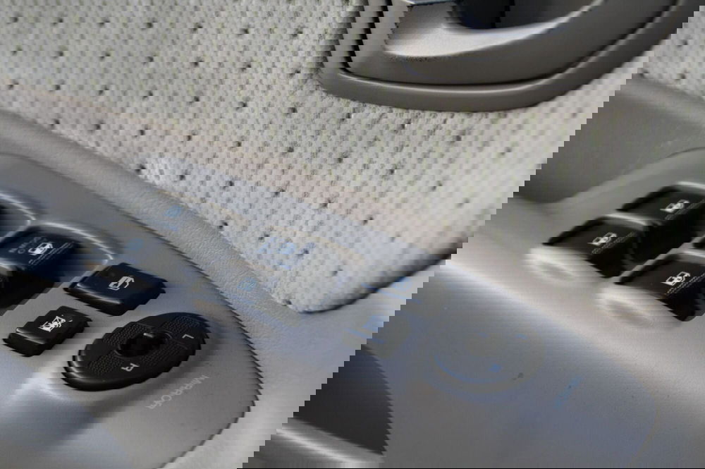 Hyundai Tucson usata a Pordenone (12)