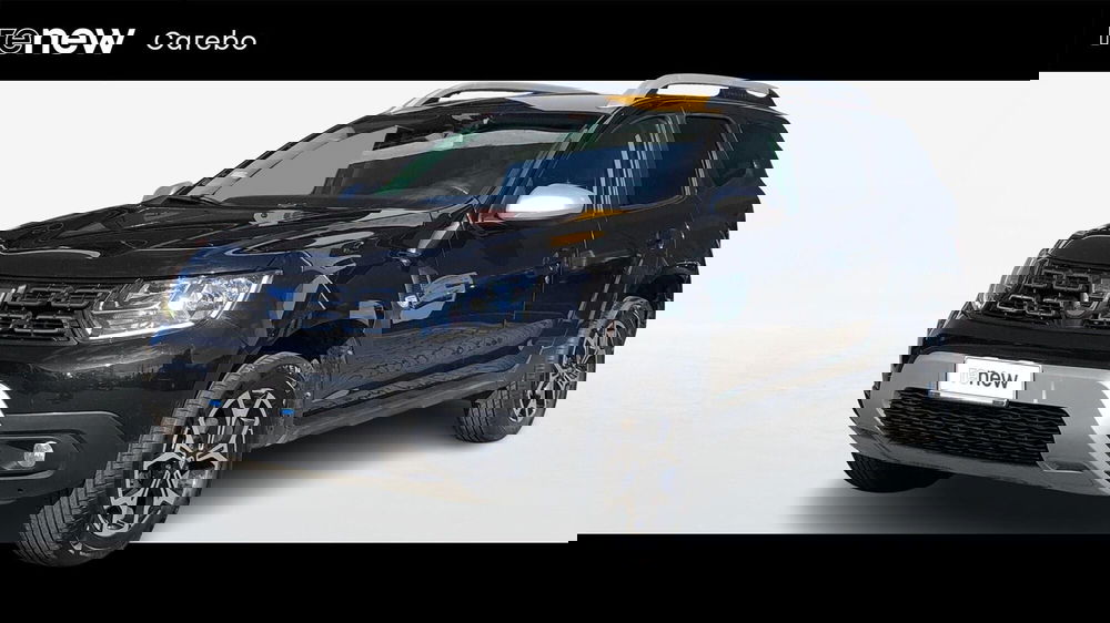 Dacia Duster usata a Parma