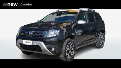 Dacia Duster 1.5 dCi 110CV Start&amp;Stop 4x2 Prestige del 2018 usata a Parma