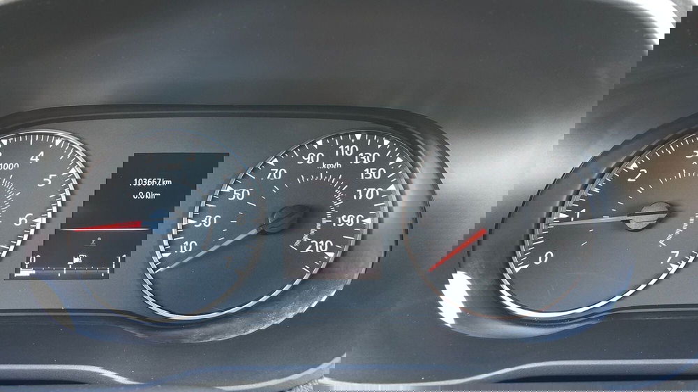 Dacia Duster usata a Parma (12)