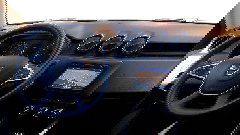 Dacia Duster usata a Parma (13)