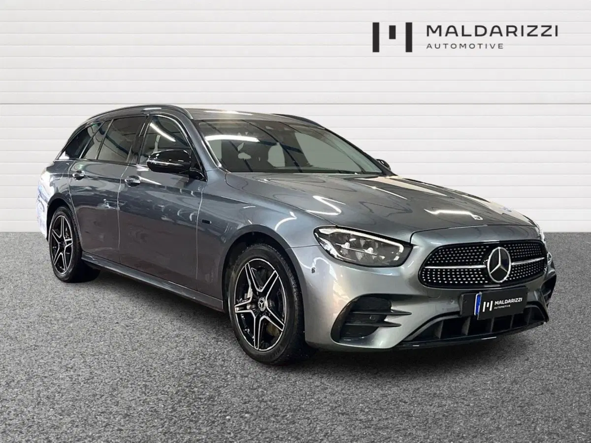 Mercedes-Benz Classe E Station Wagon usata a Lecce