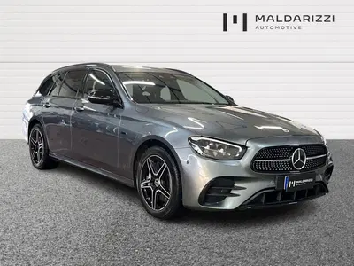 Mercedes-Benz Classe E Station Wagon 220 d 4Matic Auto Premium All-Terrain del 2022 usata a Lecce