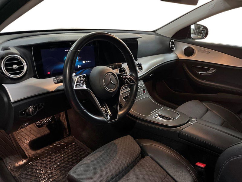 Mercedes-Benz Classe E Station Wagon usata a Lecce (10)