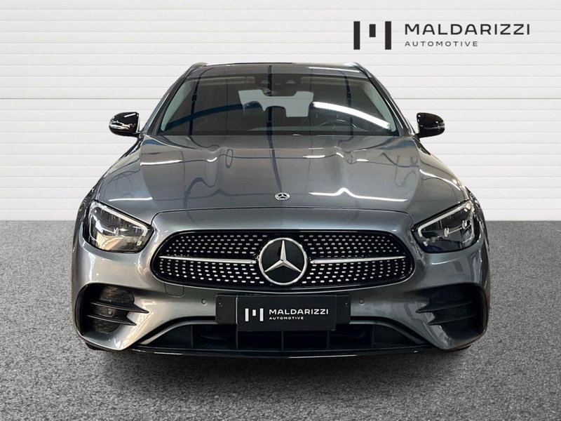 Mercedes-Benz Classe E Station Wagon usata a Lecce (2)