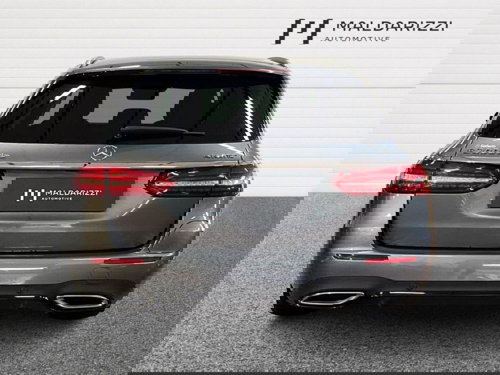 Mercedes-Benz Classe E Station Wagon usata a Lecce (3)