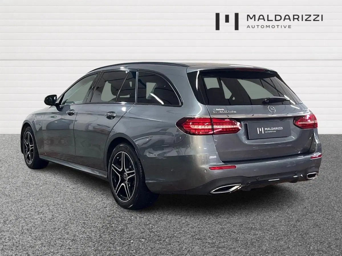 Mercedes-Benz Classe E Station Wagon usata a Lecce (4)
