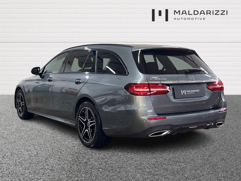 Mercedes-Benz Classe E Station Wagon usata a Lecce (4)