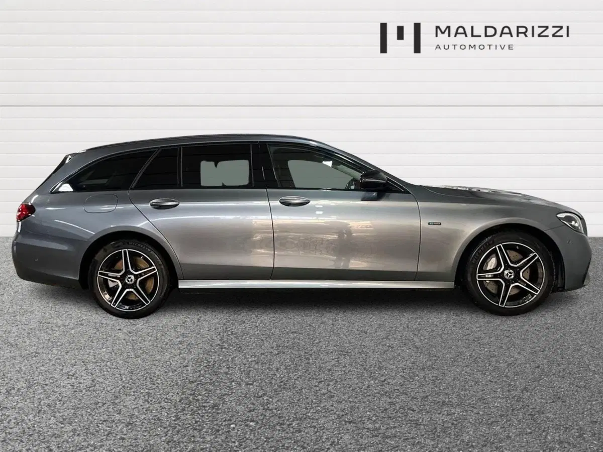Mercedes-Benz Classe E Station Wagon usata a Lecce (5)
