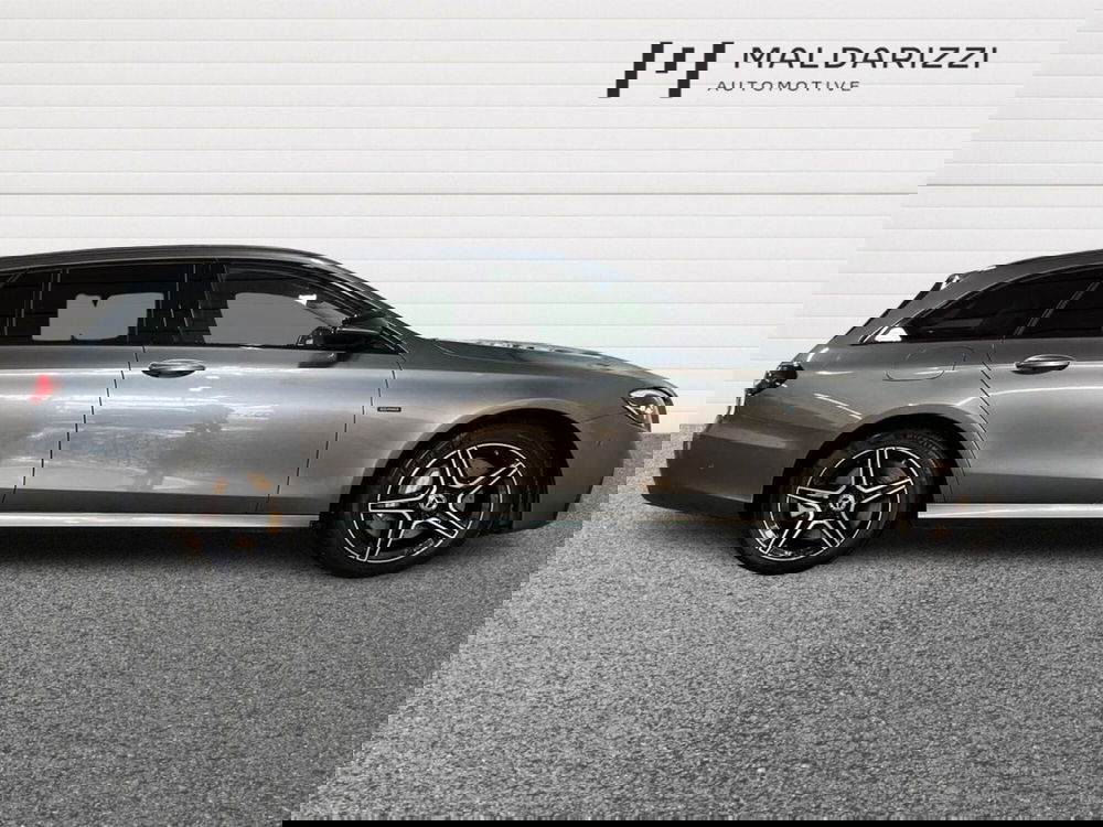 Mercedes-Benz Classe E Station Wagon usata a Lecce (5)