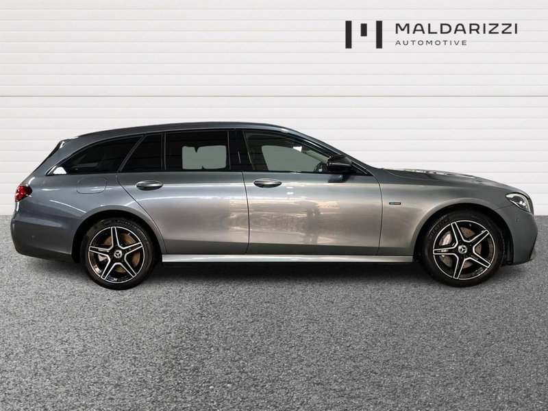 Mercedes-Benz Classe E Station Wagon usata a Lecce (5)