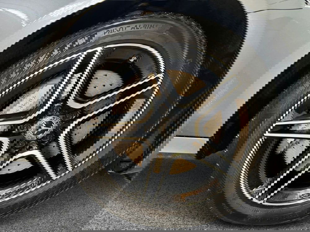 Mercedes-Benz Classe E Station Wagon usata a Lecce (6)