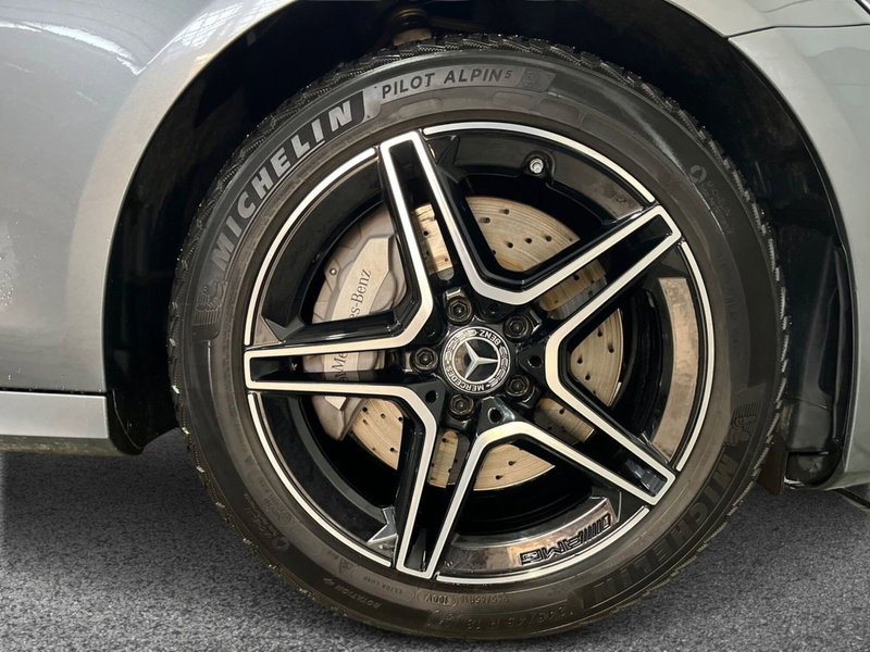 Mercedes-Benz Classe E Station Wagon usata a Lecce (6)