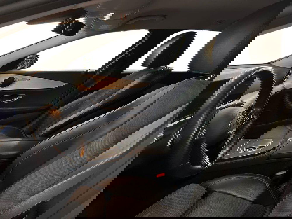 Mercedes-Benz Classe E Station Wagon usata a Lecce (7)