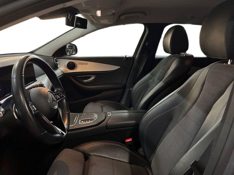 Mercedes-Benz Classe E Station Wagon usata a Lecce (7)