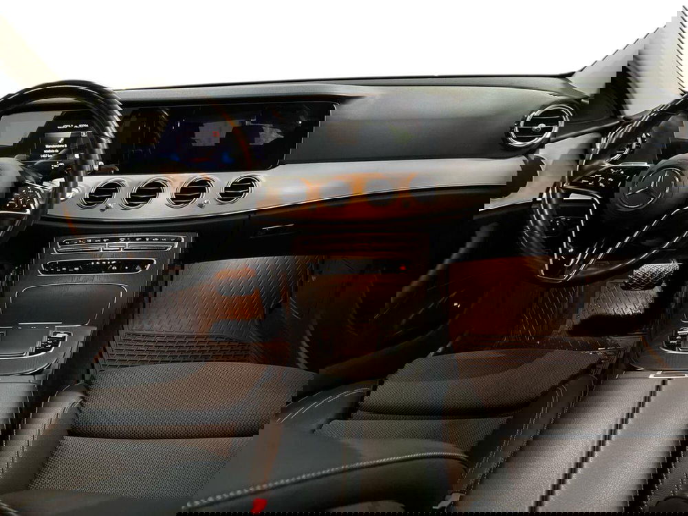 Mercedes-Benz Classe E Station Wagon usata a Lecce (8)