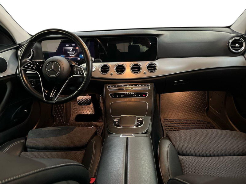 Mercedes-Benz Classe E Station Wagon usata a Lecce (8)