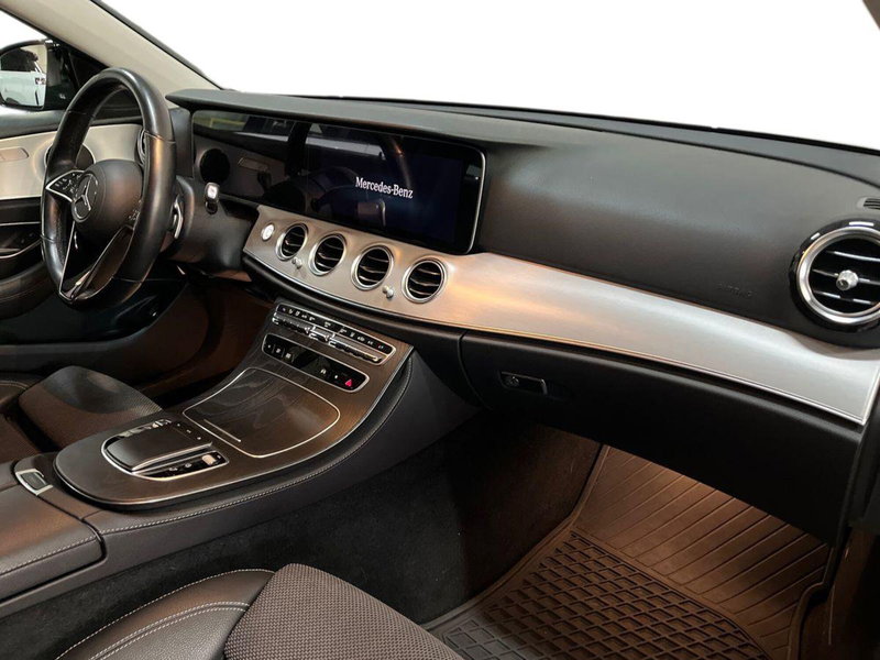 Mercedes-Benz Classe E Station Wagon usata a Lecce (9)