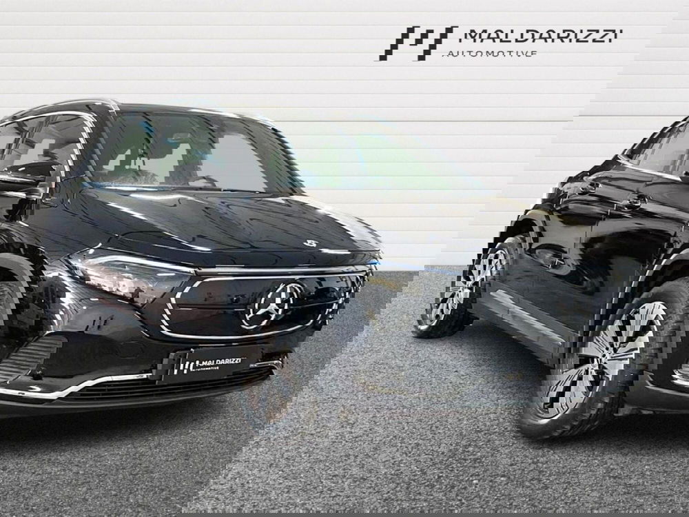 Mercedes-Benz EQA usata a Lecce