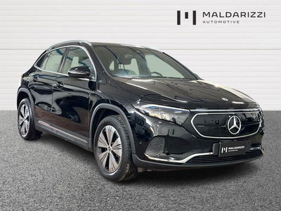 Mercedes-Benz EQA 250 Sport Pro del 2022 usata a Lecce
