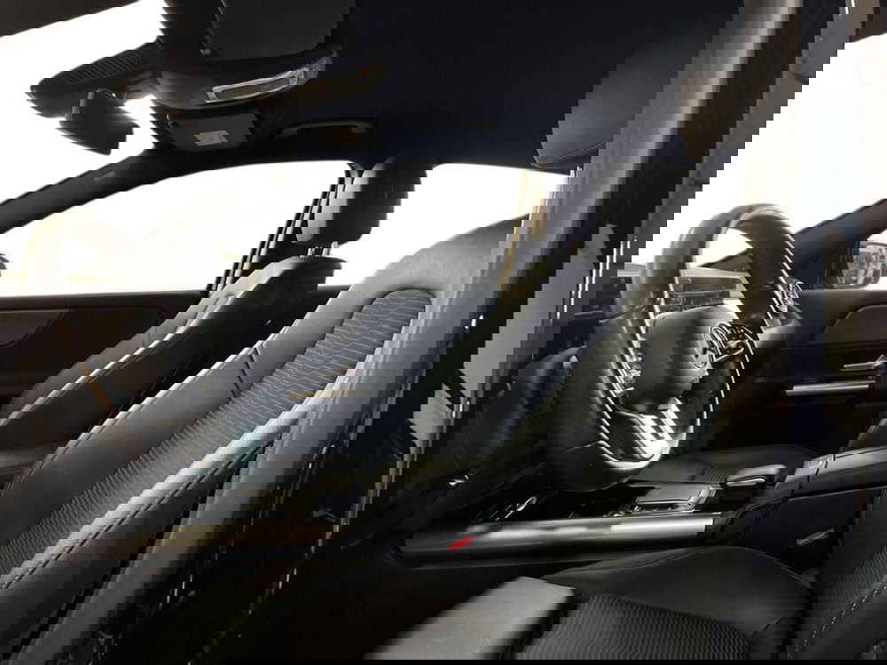 Mercedes-Benz EQA usata a Lecce (7)