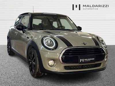 MINI Mini 1.5 Cooper D Hype 5 porte del 2019 usata a Bari