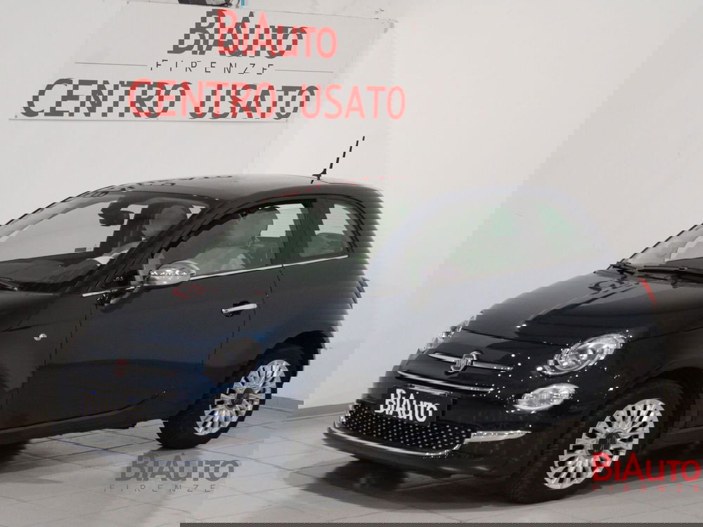Fiat 500 usata a Firenze