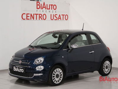 Fiat 500 1.2 Lounge del 2016 usata a Sesto Fiorentino