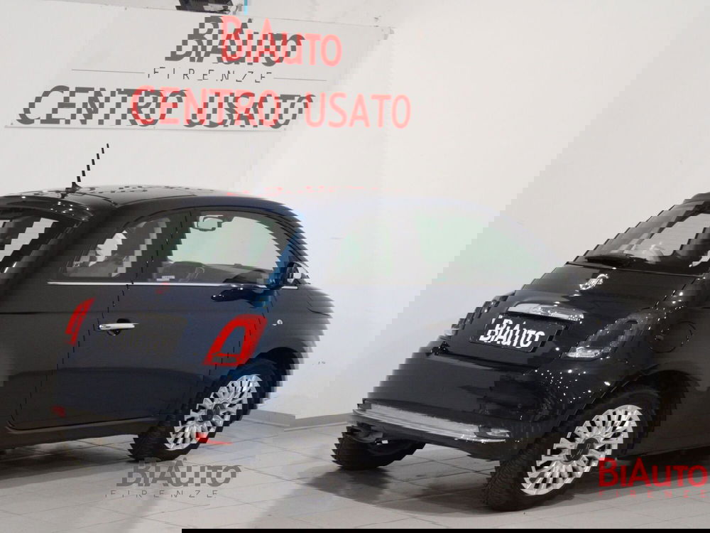 Fiat 500 usata a Firenze (2)