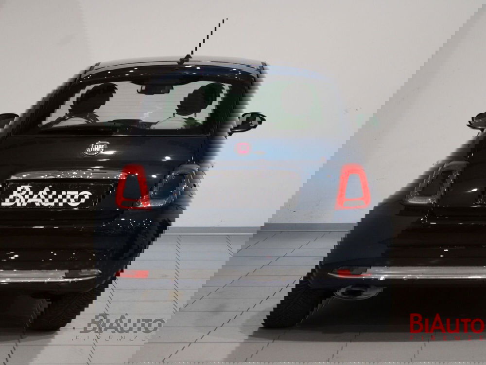 Fiat 500 usata a Firenze (4)