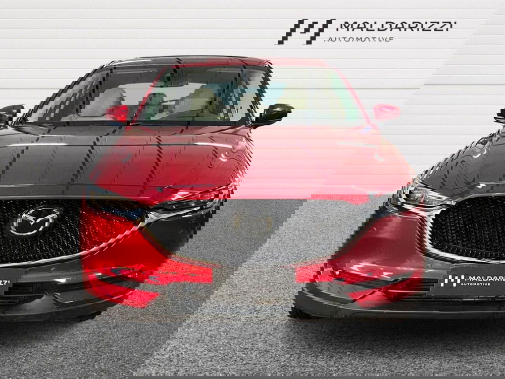 Mazda CX-5 usata a Bari (2)