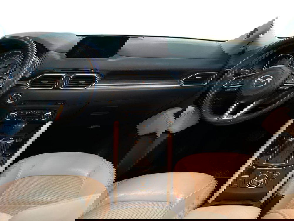 Mazda CX-5 usata a Bari (8)