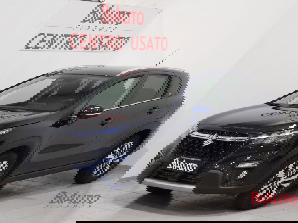 Suzuki S-Cross usata a Firenze