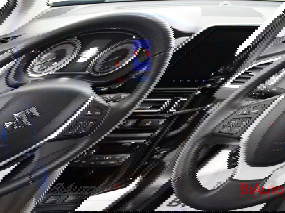 Suzuki S-Cross usata a Firenze (10)