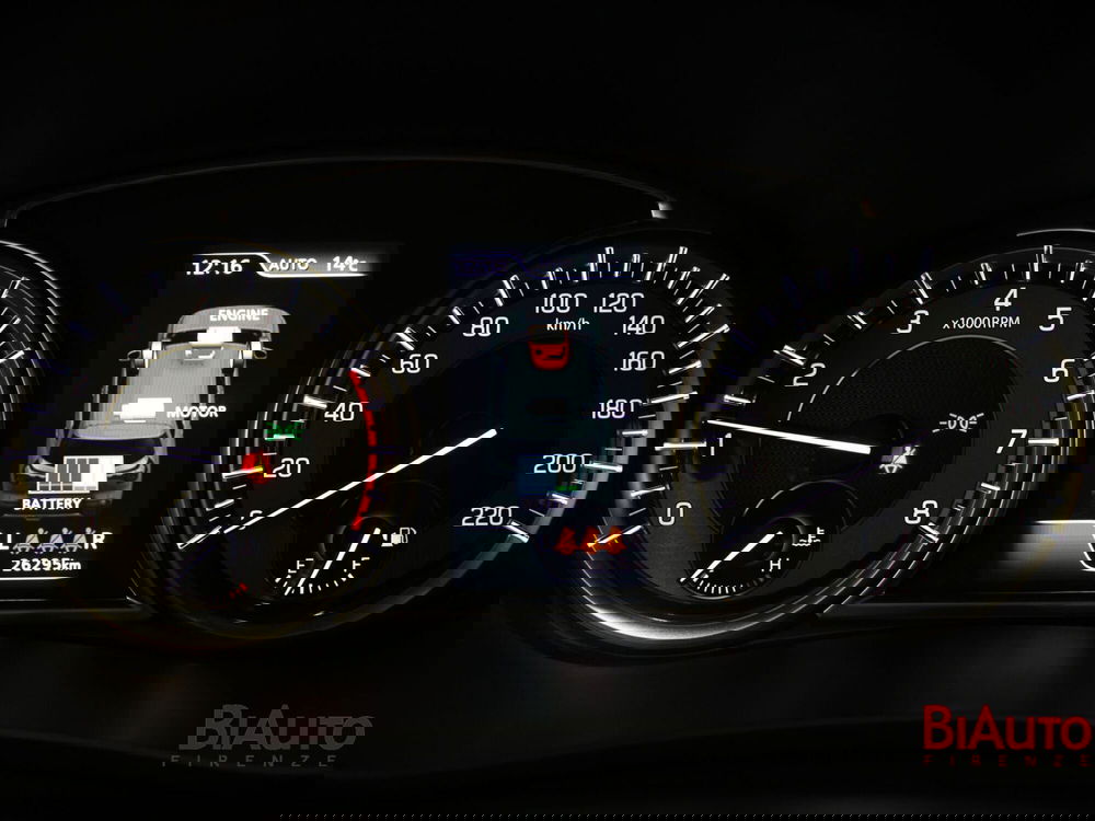 Suzuki S-Cross usata a Firenze (11)