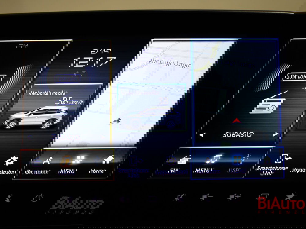 Suzuki S-Cross usata a Firenze (12)