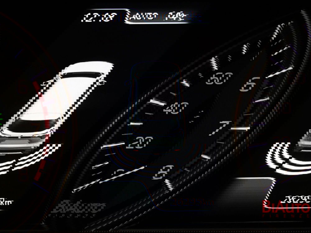 Suzuki S-Cross usata a Firenze (13)