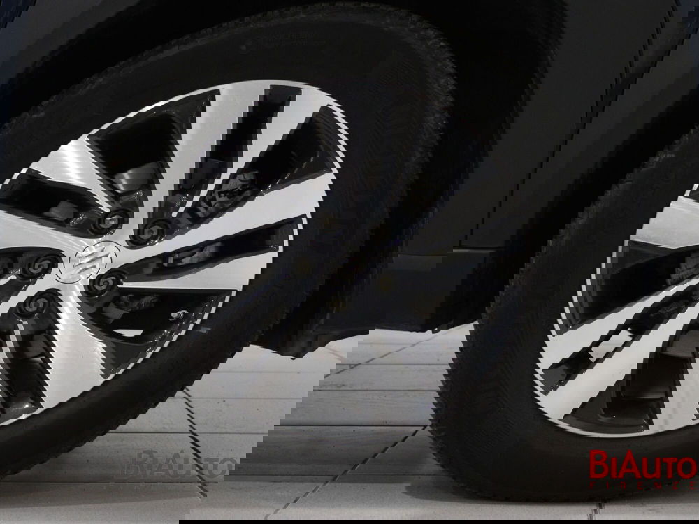 Suzuki S-Cross usata a Firenze (15)