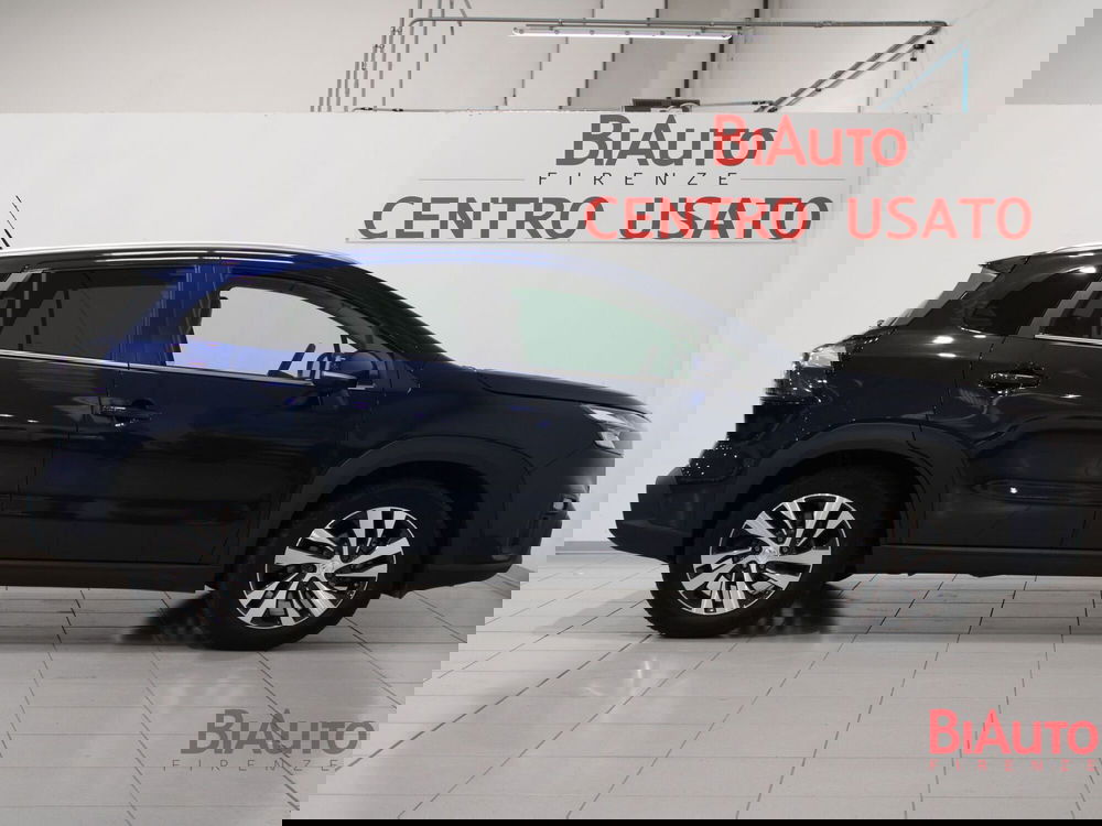 Suzuki S-Cross usata a Firenze (16)