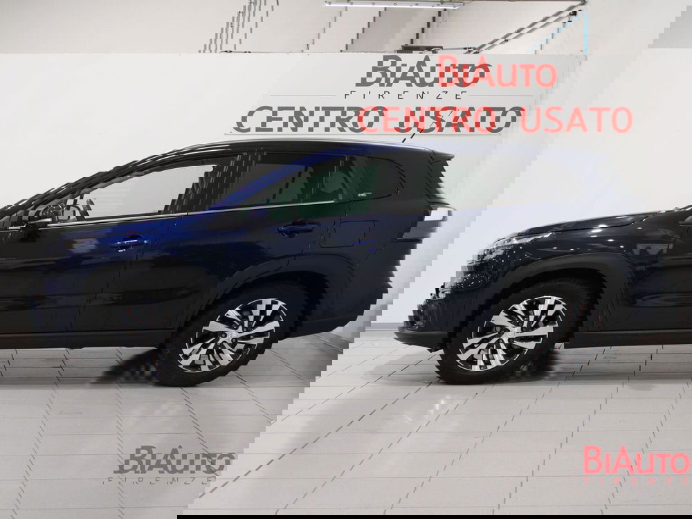 Suzuki S-Cross usata a Firenze (17)