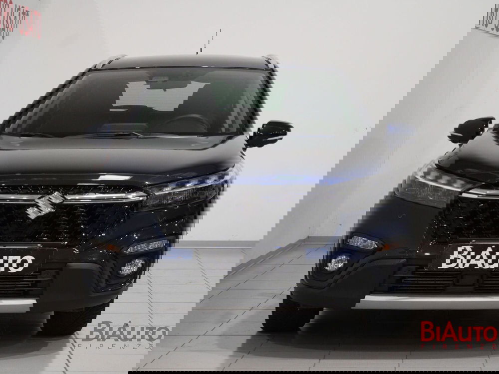 Suzuki S-Cross usata a Firenze (3)