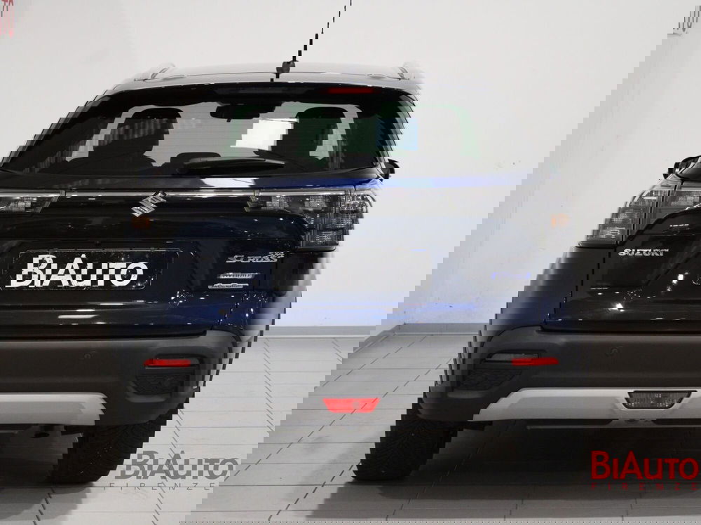 Suzuki S-Cross usata a Firenze (4)