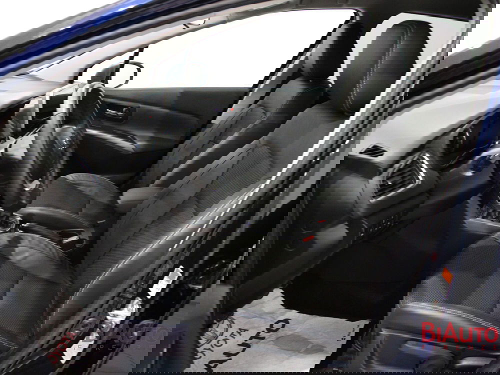 Suzuki S-Cross usata a Firenze (5)