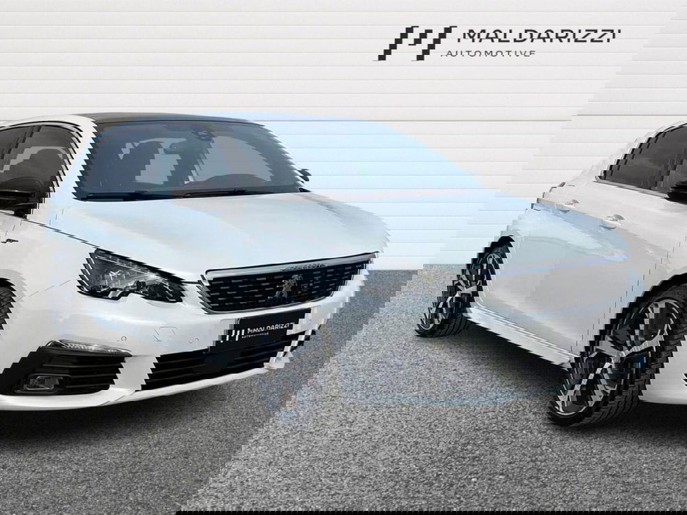 Peugeot 308 usata a Bari