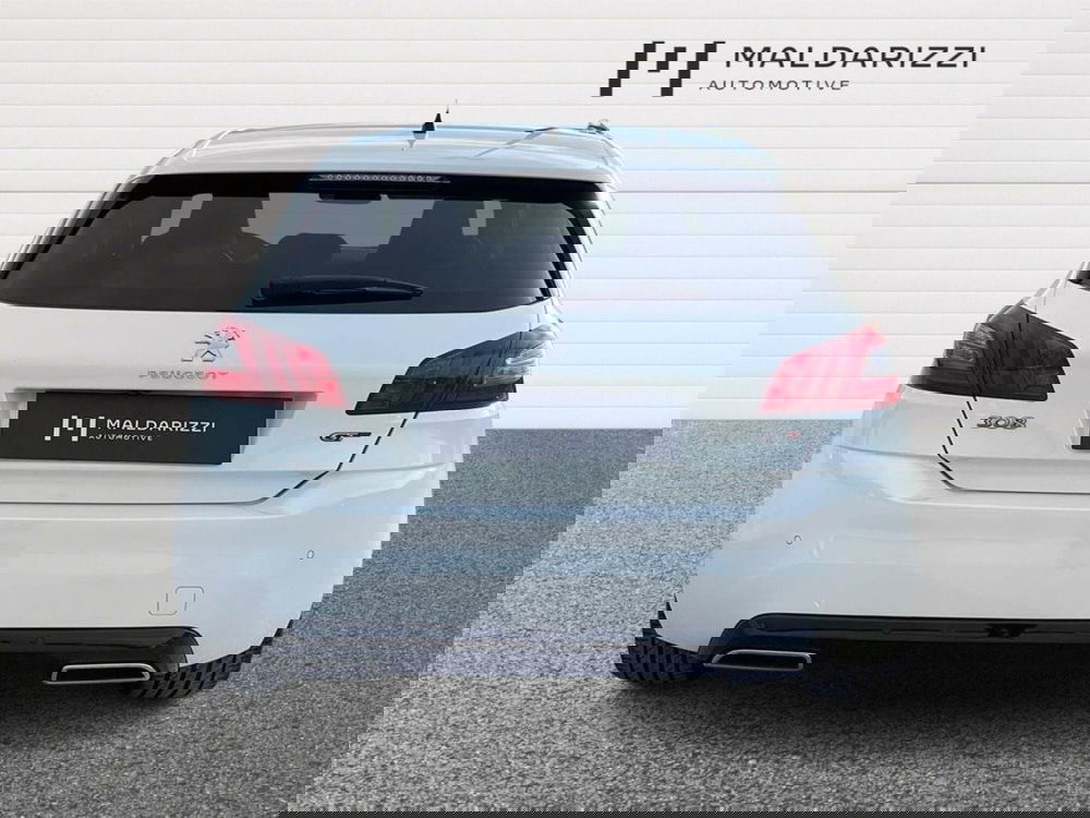 Peugeot 308 usata a Bari (3)