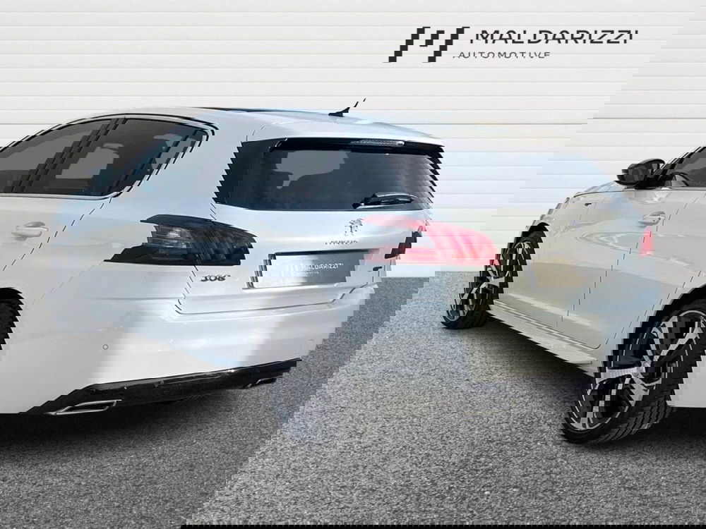 Peugeot 308 usata a Bari (4)