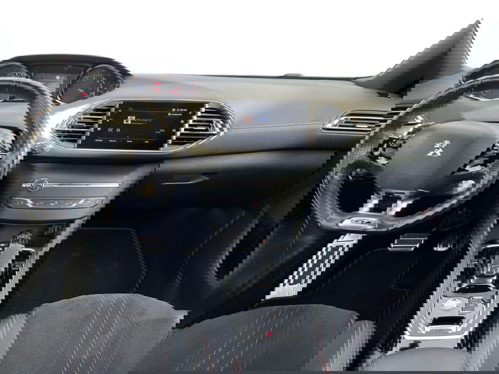 Peugeot 308 usata a Bari (8)